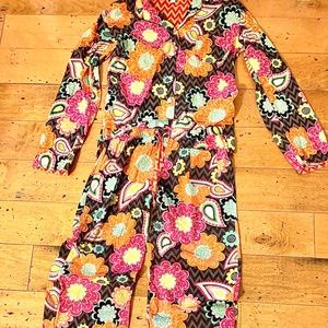 Vera Bradley Pajama Set